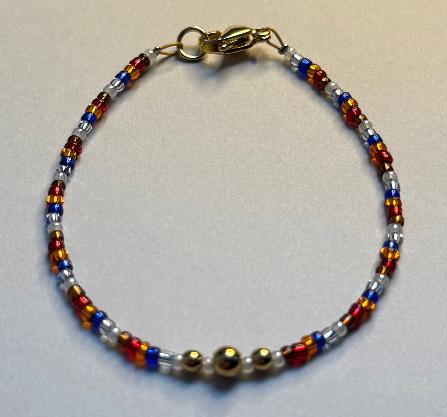 Teddy Bear Bracelet
