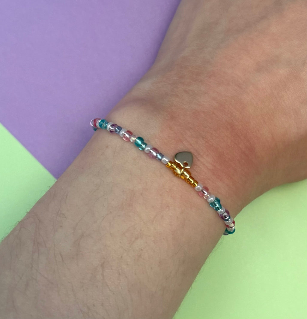 The Warm Heart Bracelet