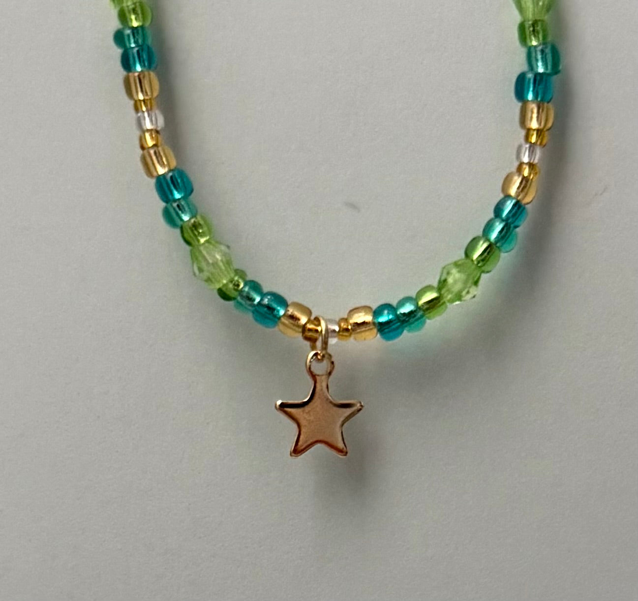 The Green Sea Bracelet