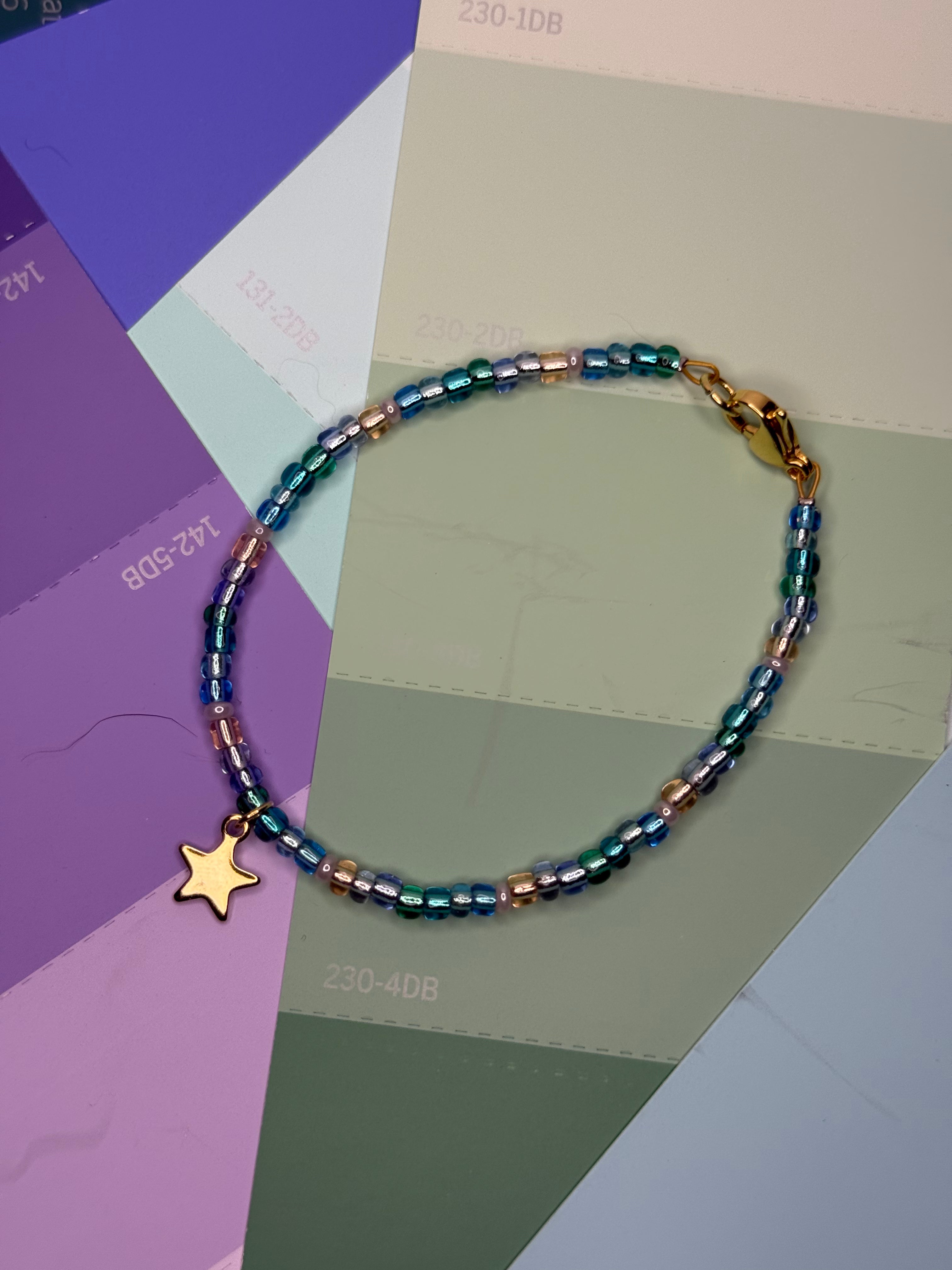 Orb and Ocean Bracelet Bundle