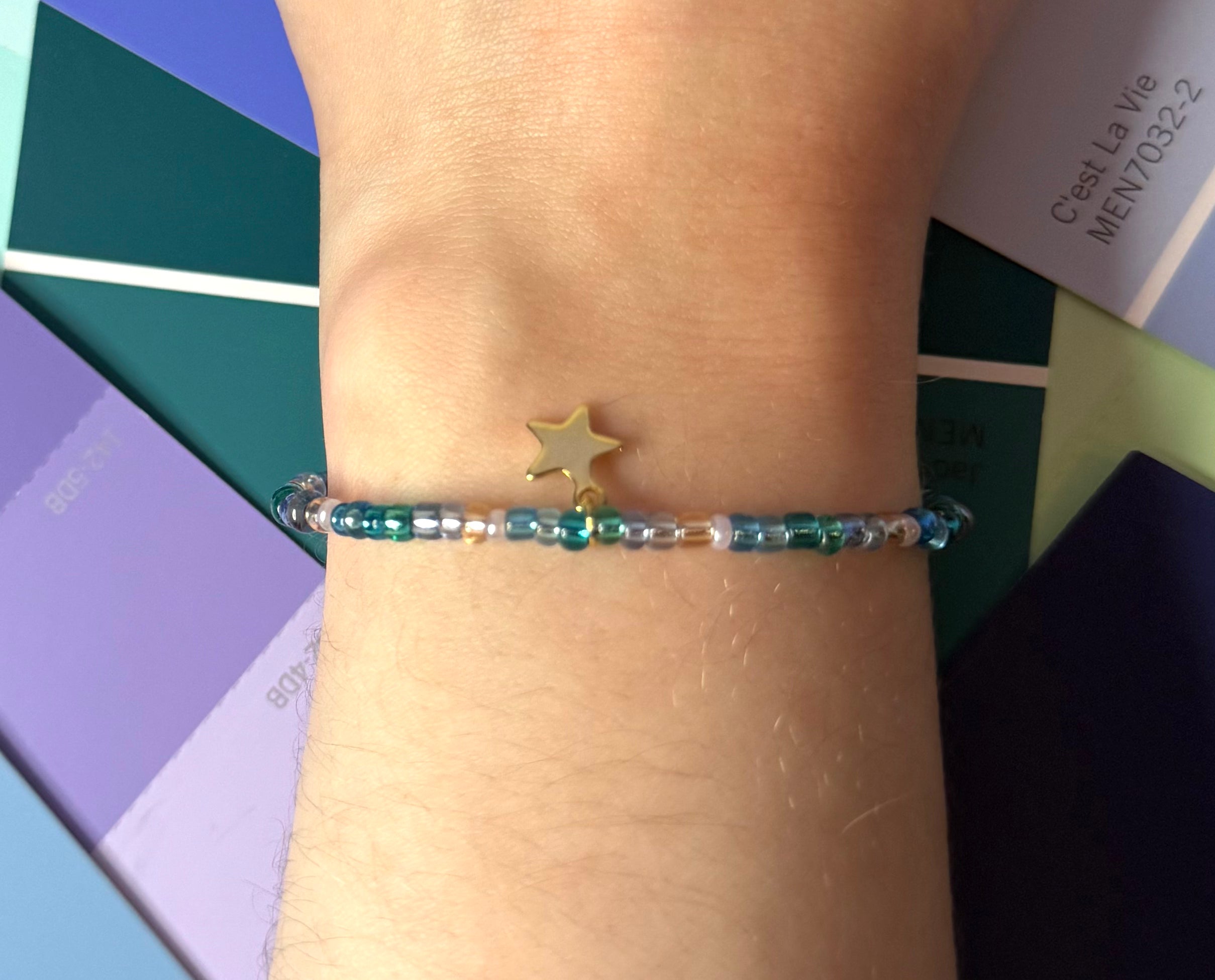 Orb and Ocean Bracelet Bundle