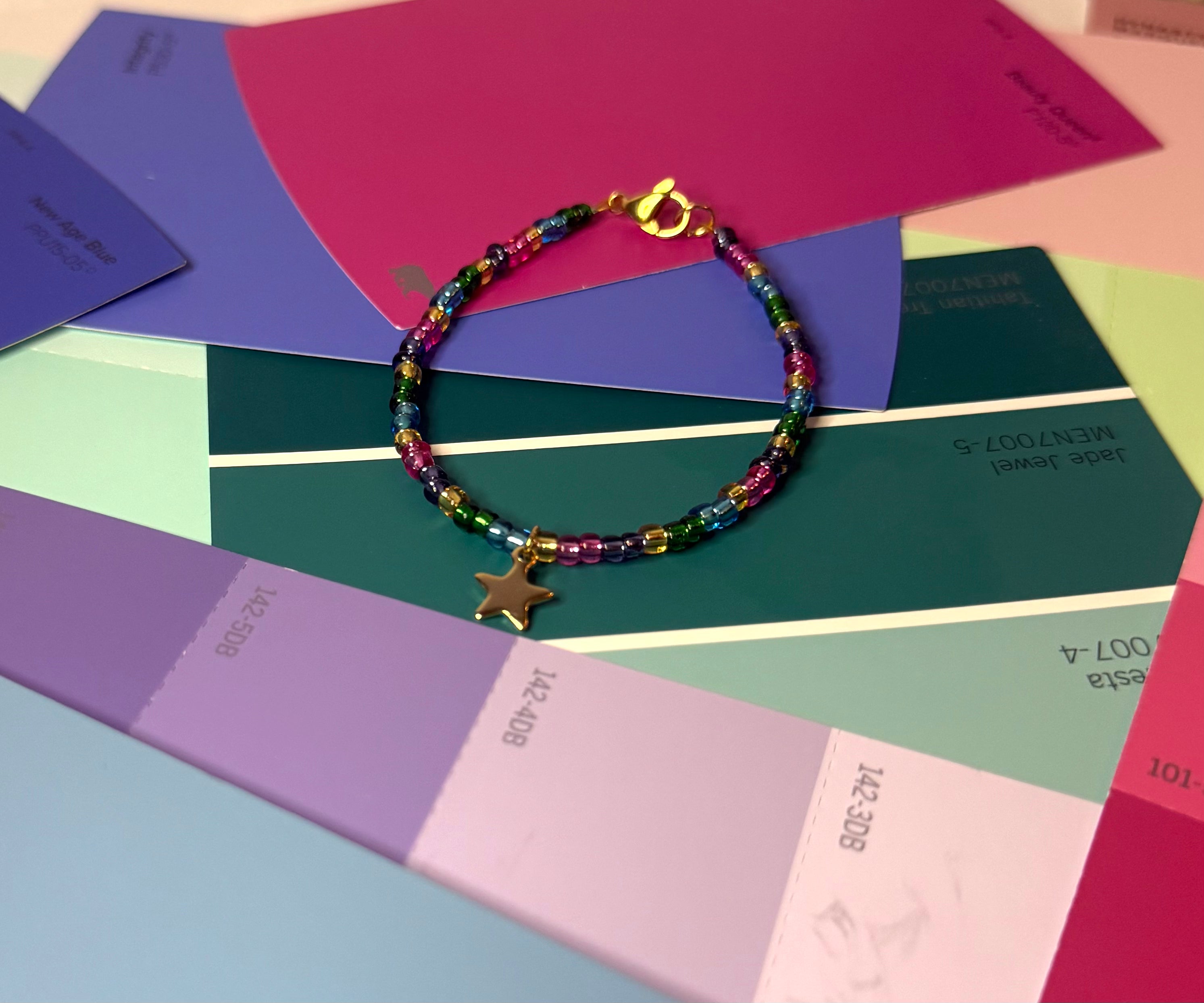 The Star Power Bracelet