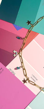 The Rainbow Necklace