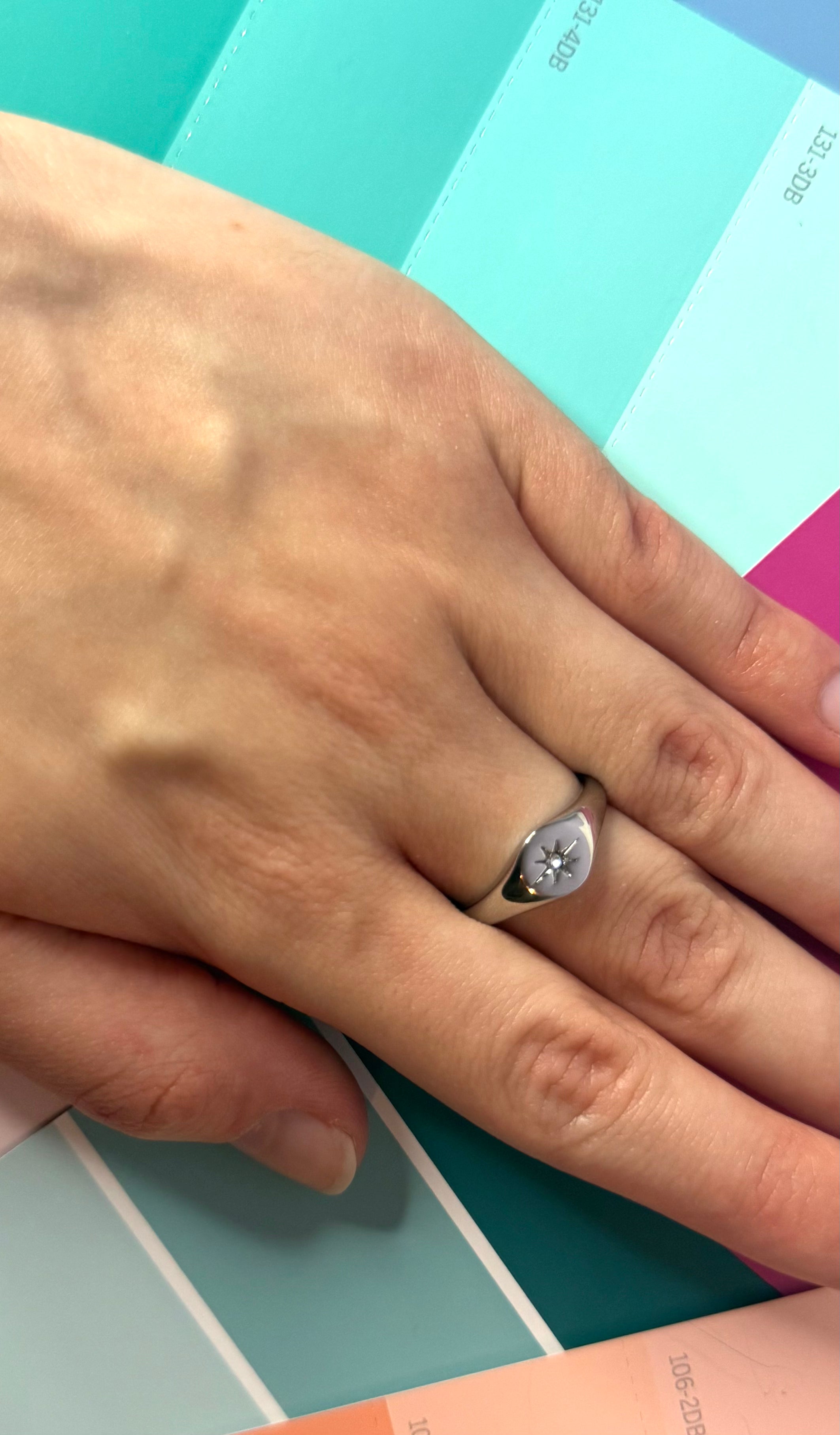 The Star Signet Ring