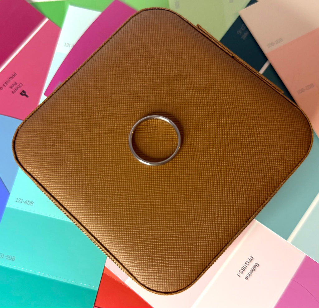 The Classic Silver Band Ring