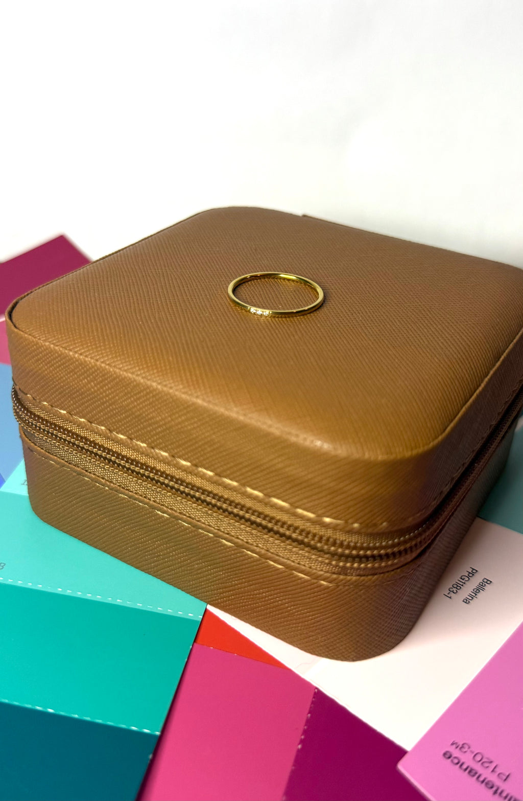 The Three Stone Ring