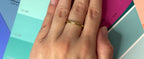 The Classic Gold Band Ring