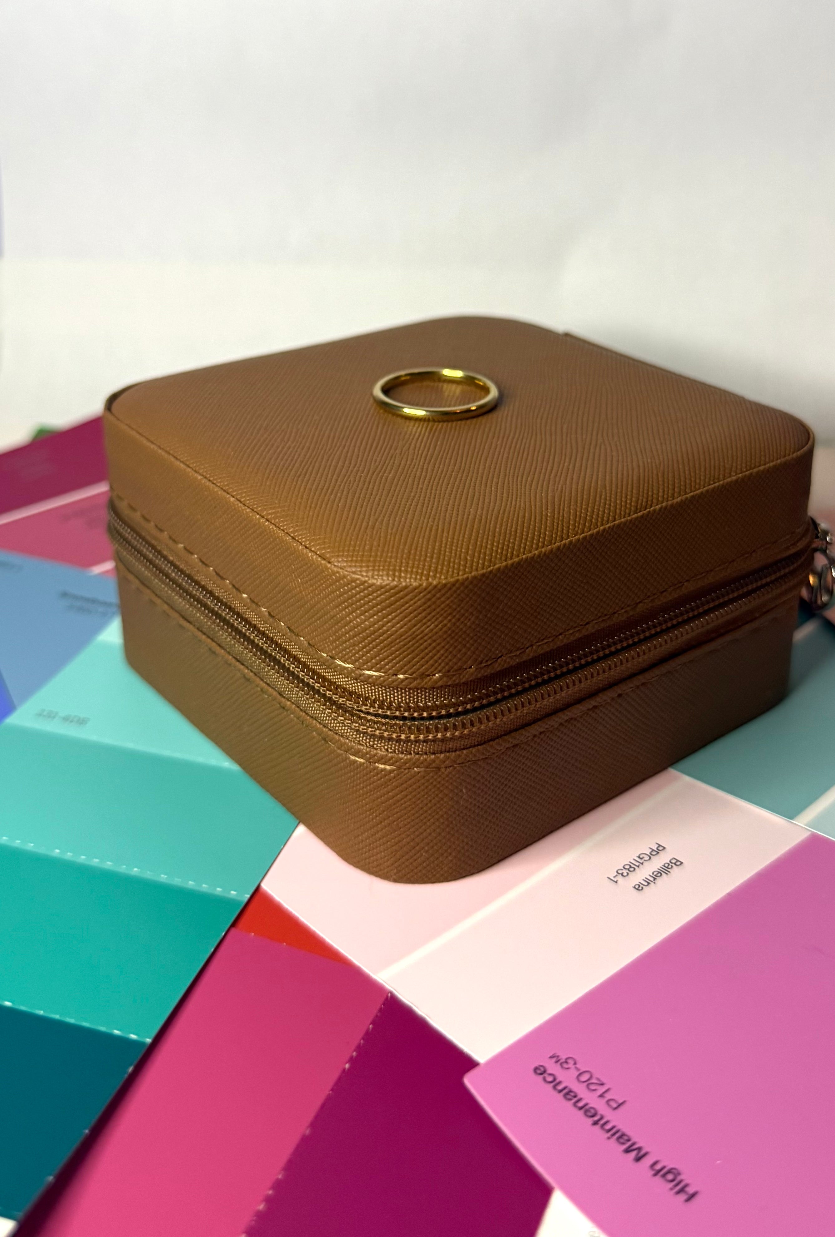 The Classic Gold Band Ring