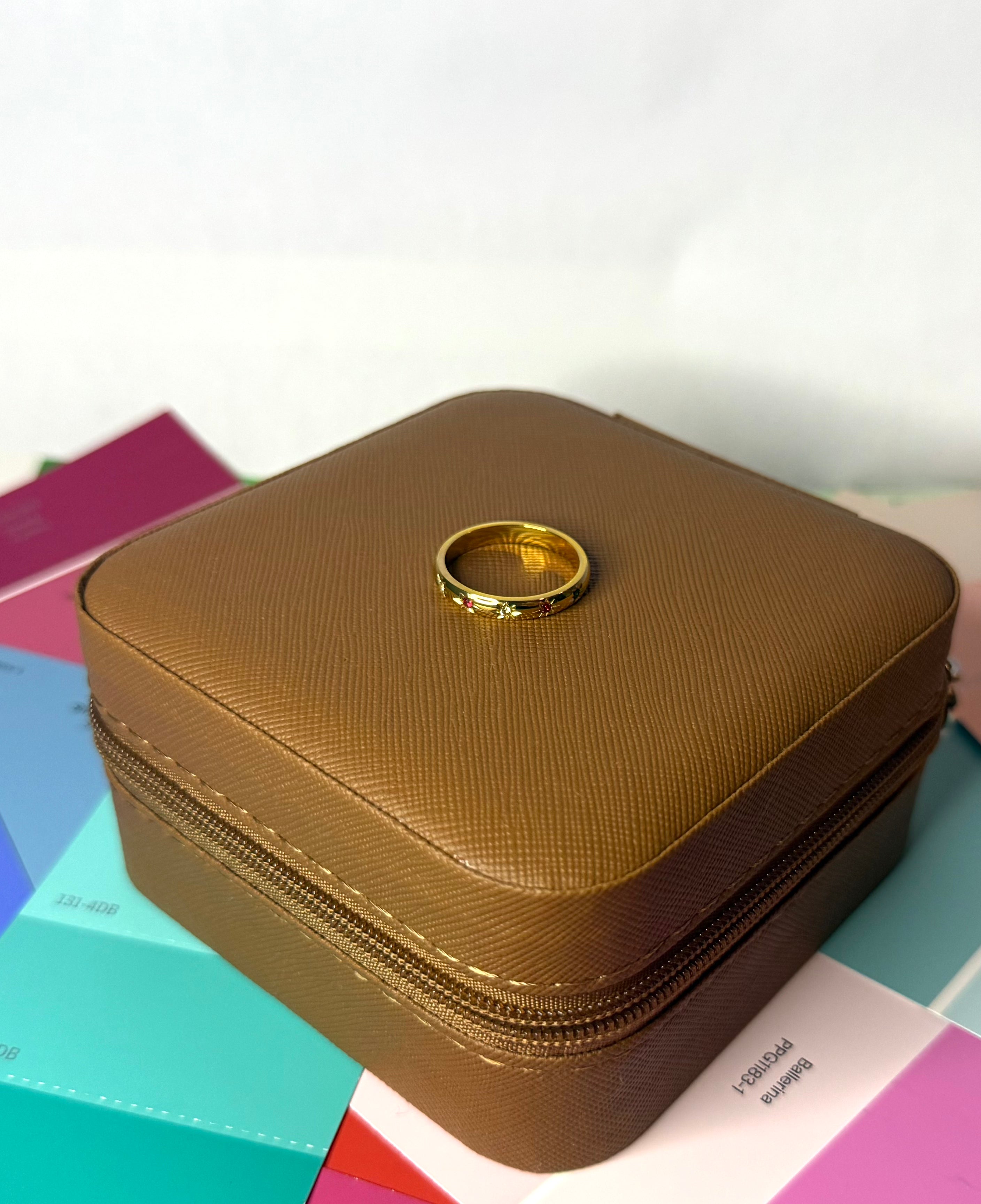 The Spring Star Ring