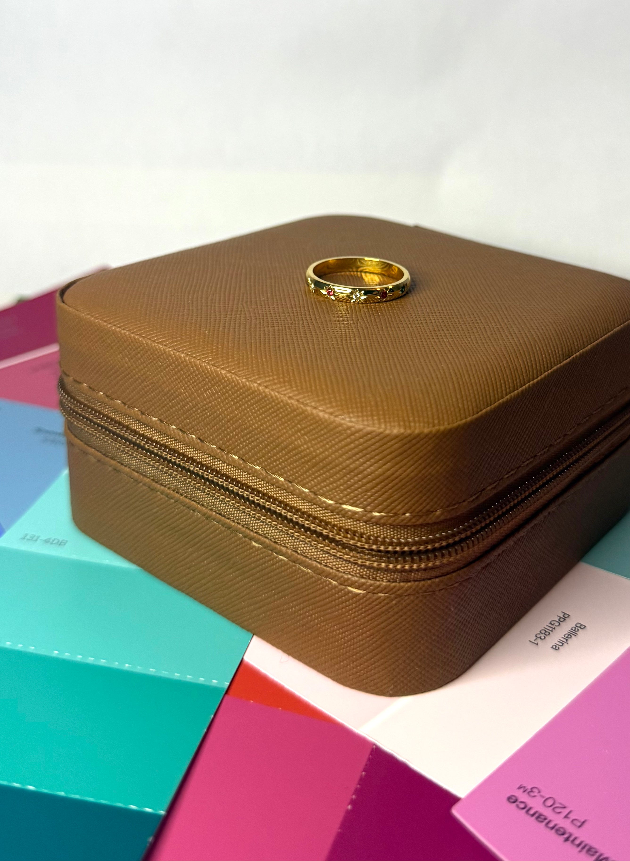 The Spring Star Ring