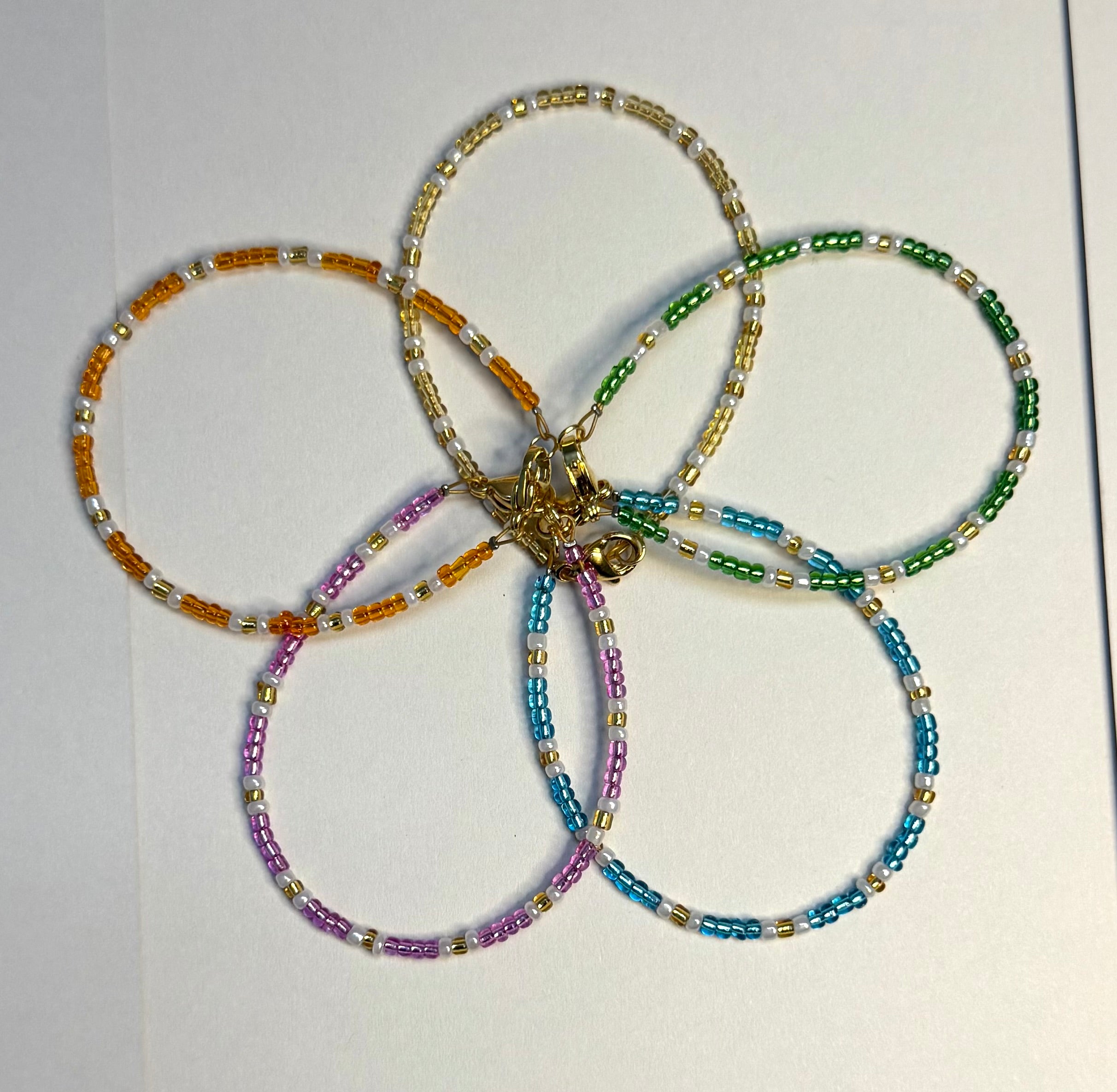 BEACH BABY Bracelets