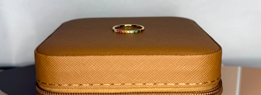 The Rainbow Ring