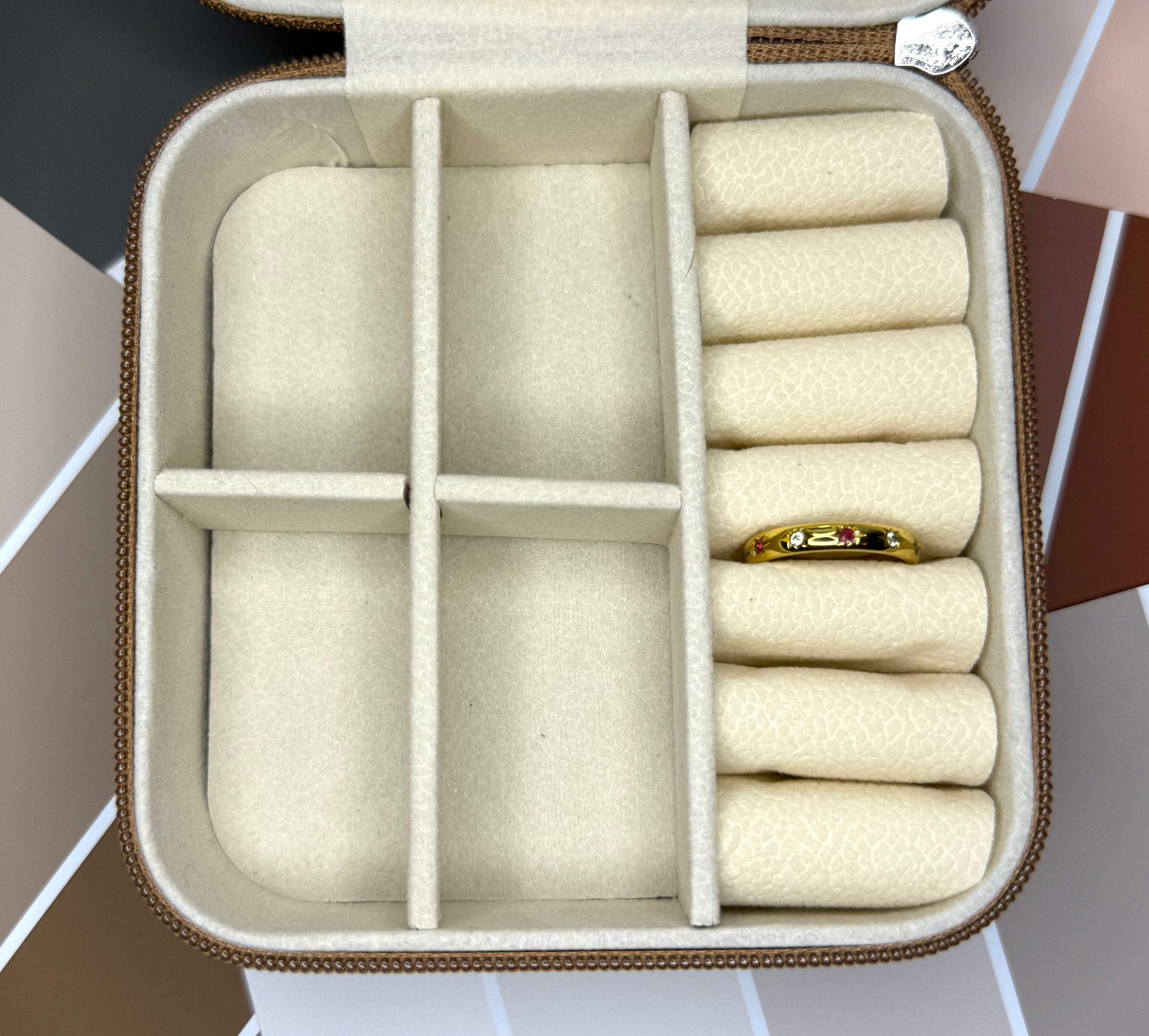 The Spring Star Ring