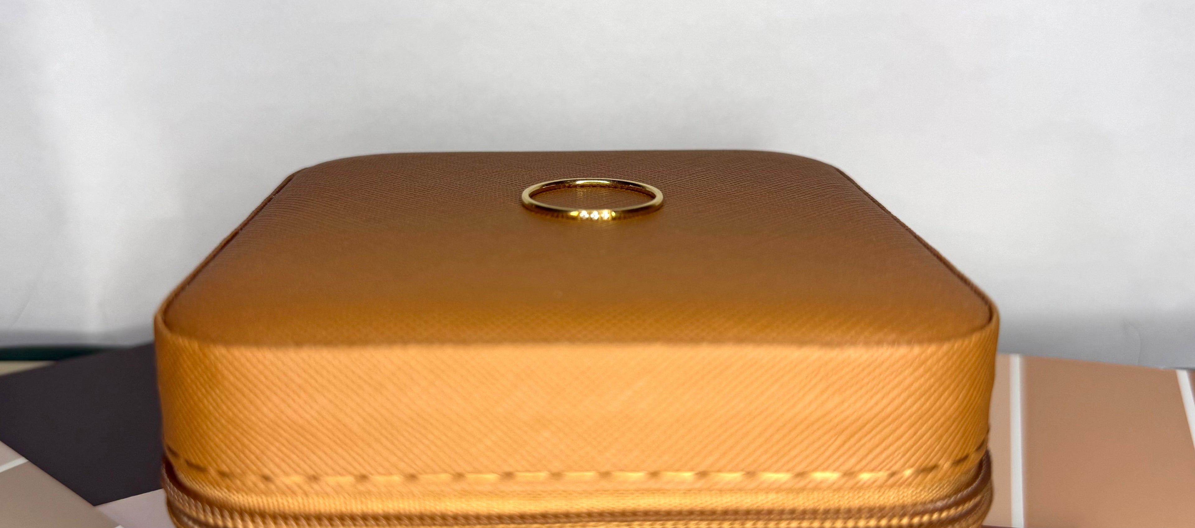 The Three Stone Ring