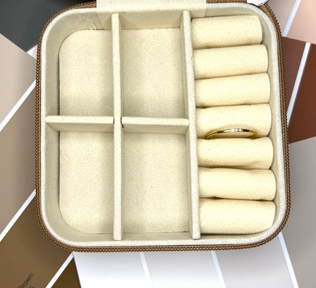 The Three Stone Ring