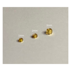 Gold Spacer Beads