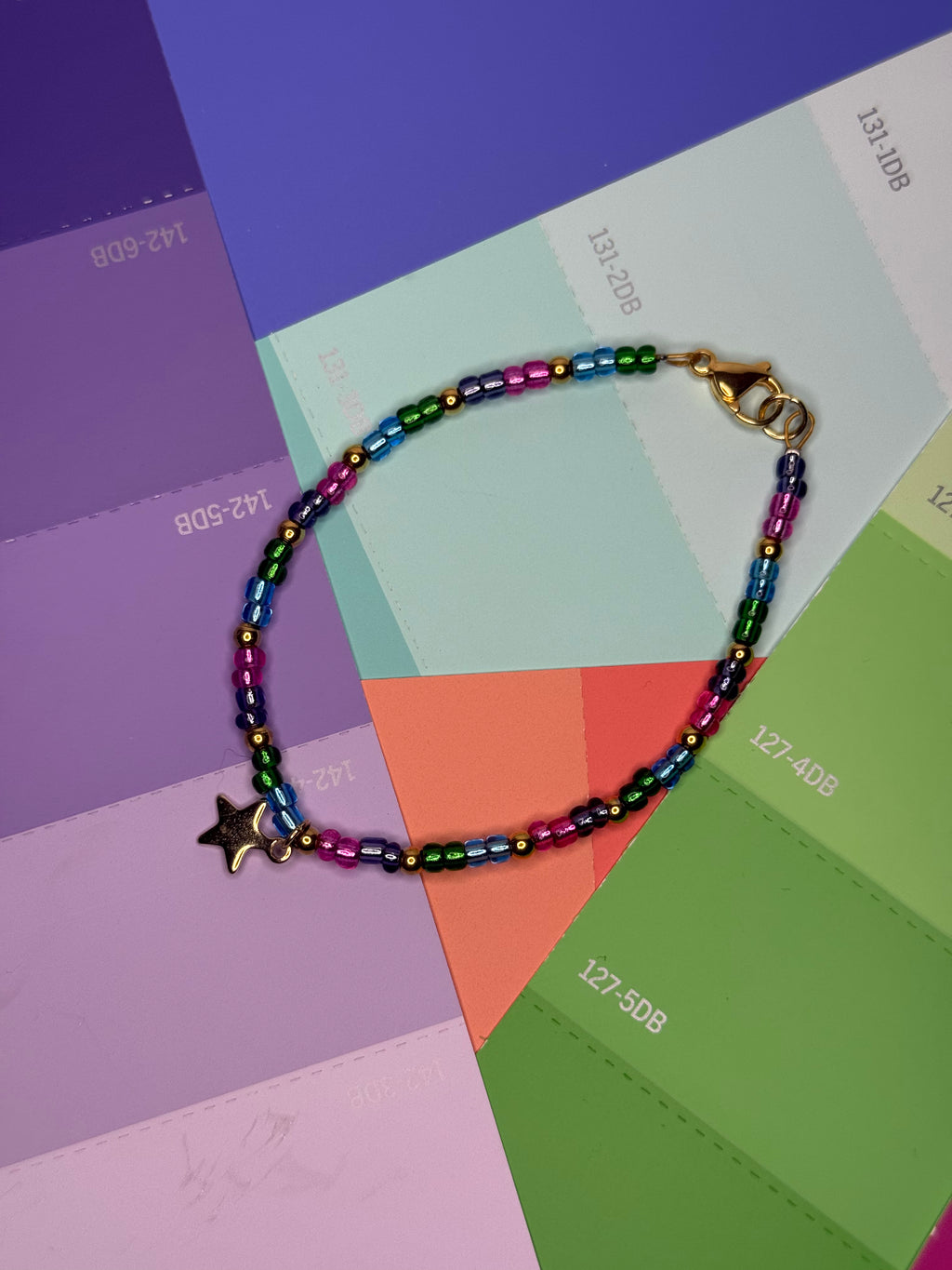 The Star Power Bracelet