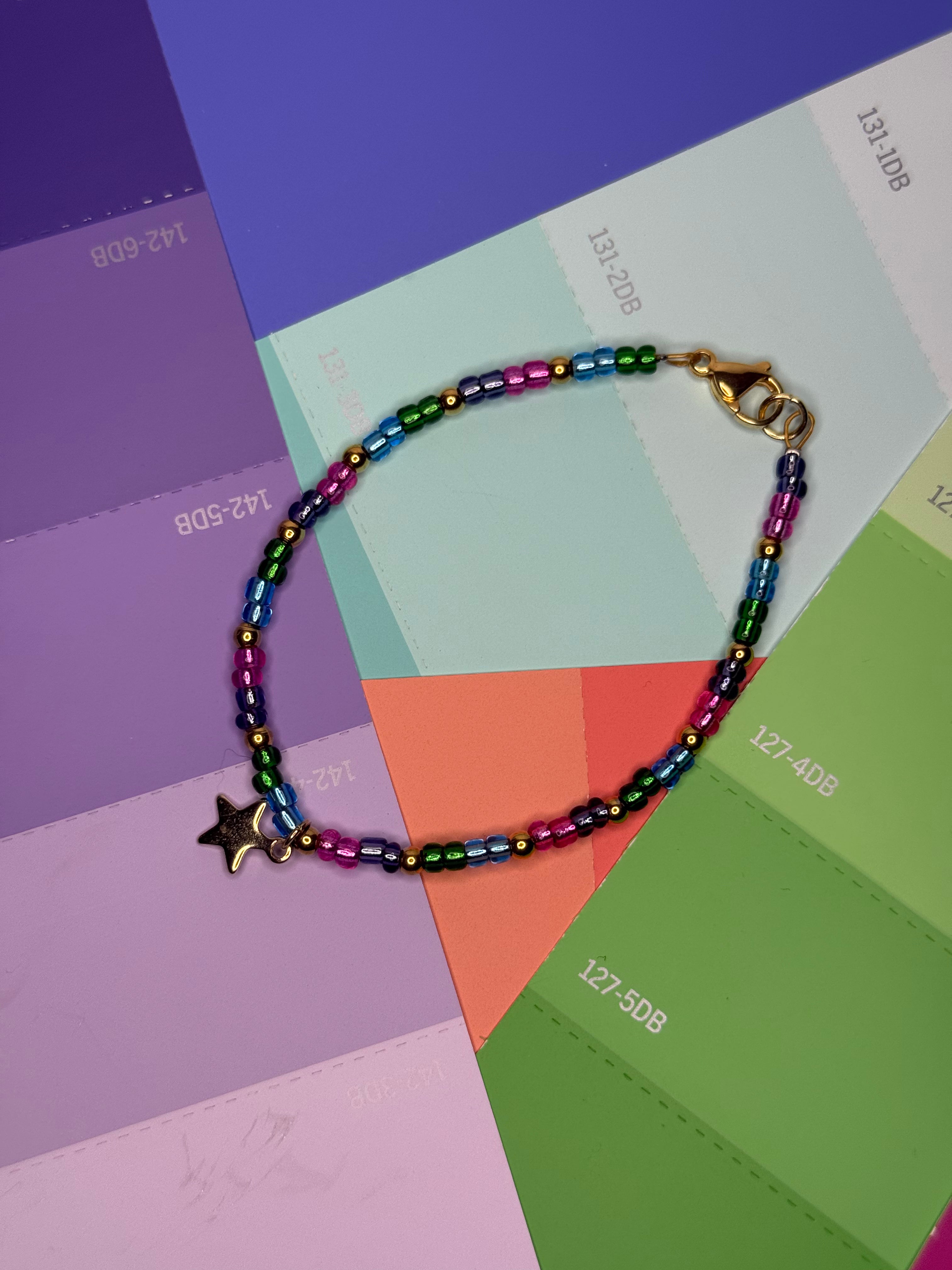 The Star Power Bracelet